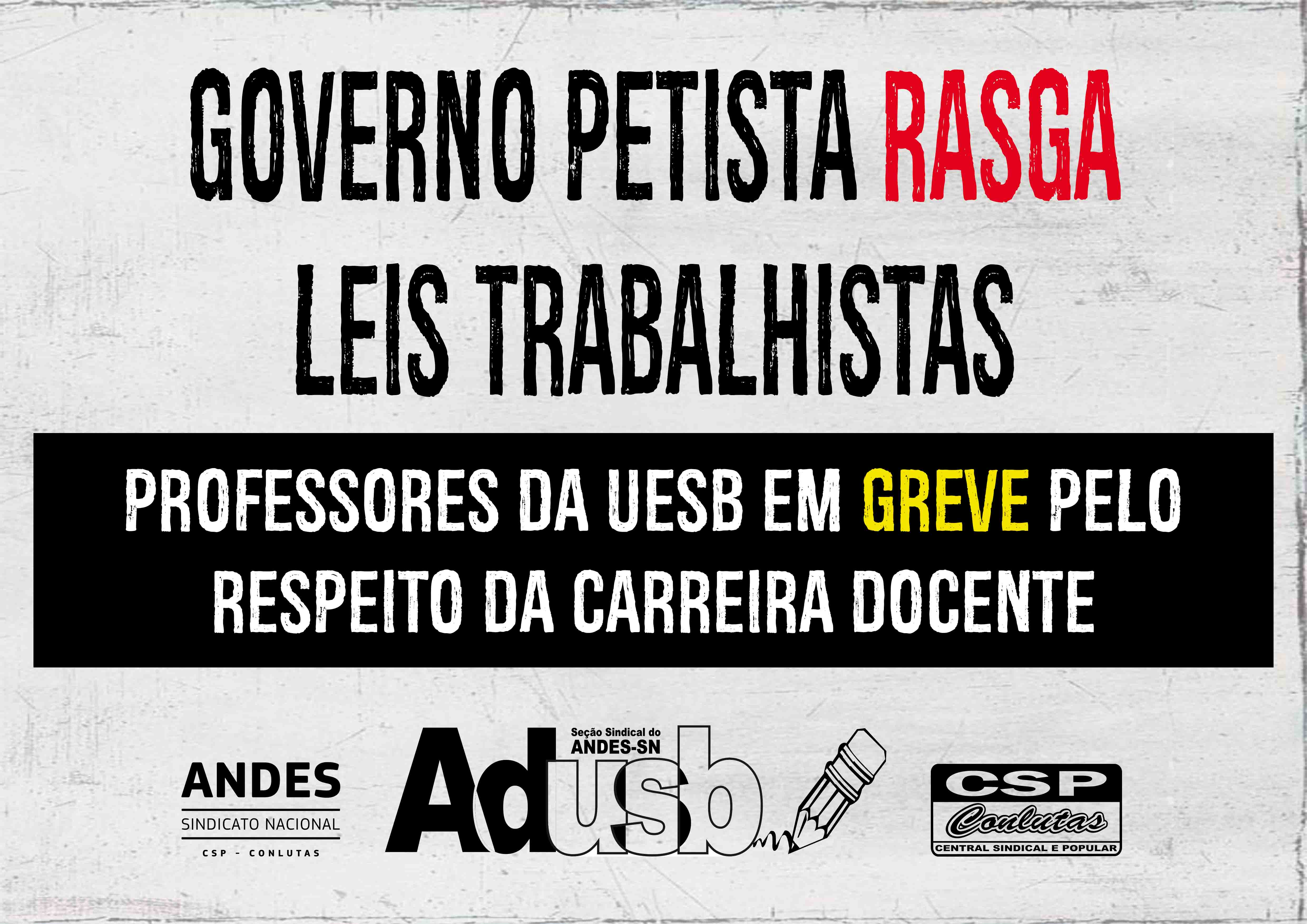 Governo divulga pagamento de promoções e progressões em maio, mas não libera recursos